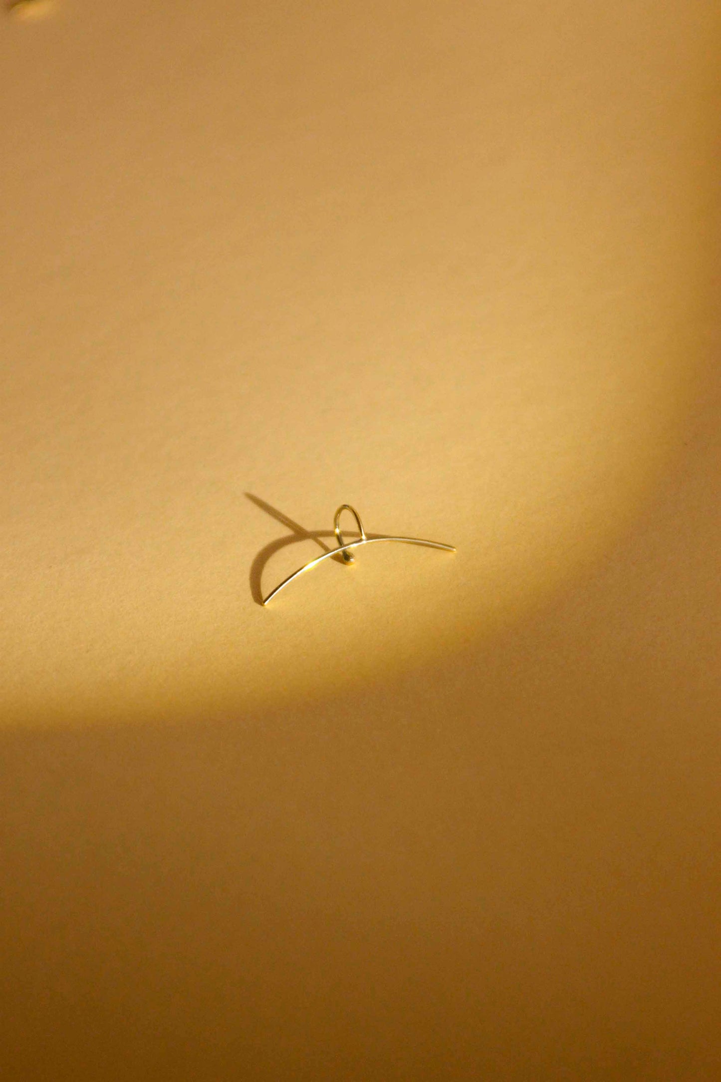Earcuff Line | Populäre Ohrmanschette