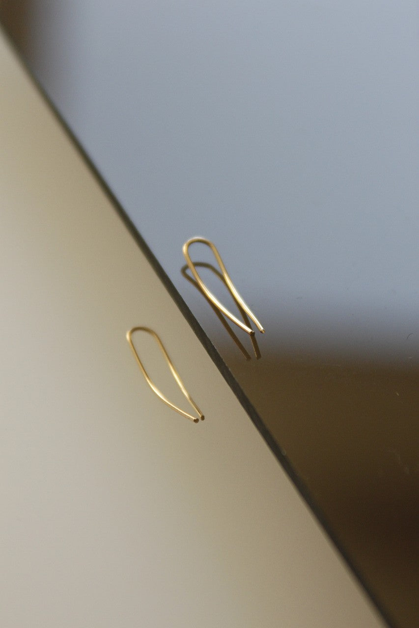 Ohrhugger | Goldene Linie