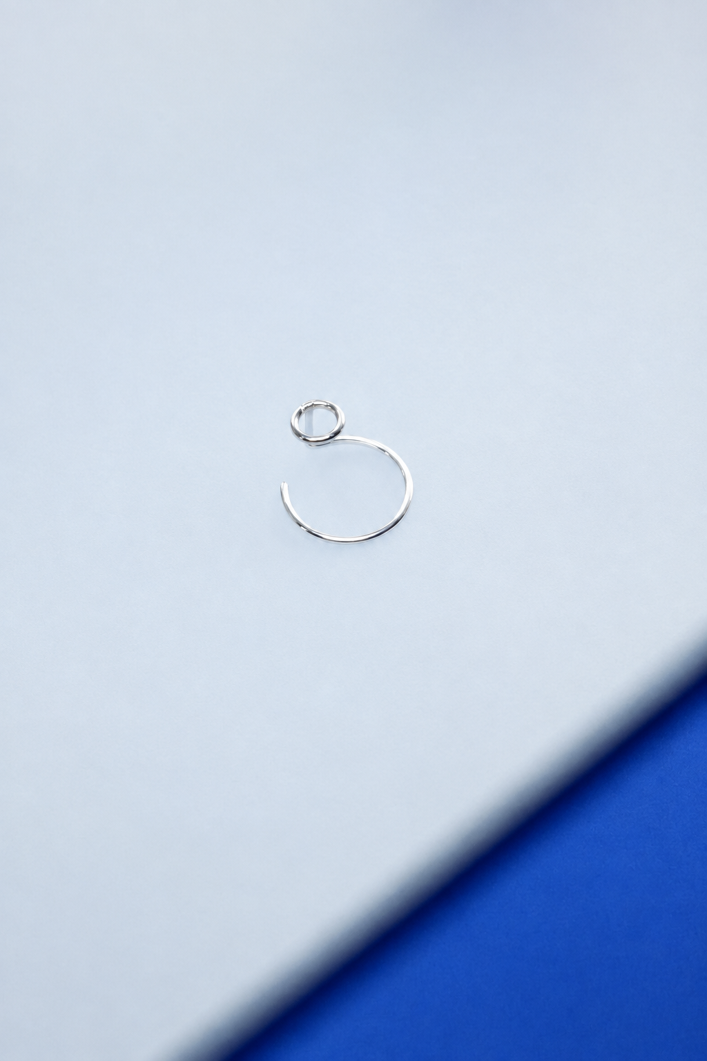 Oorbel Atmos Small | Een kleine twist