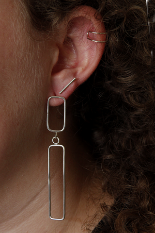 Earring Archi | The sturdy ear hugger