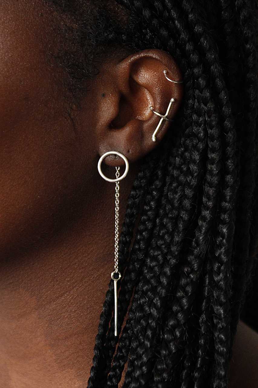 Hanger Stripe Round Extra | Add, plus, extra stripe