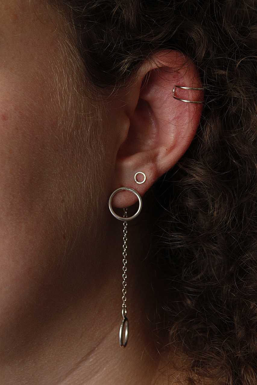 Set Earring Soft Star | soft star