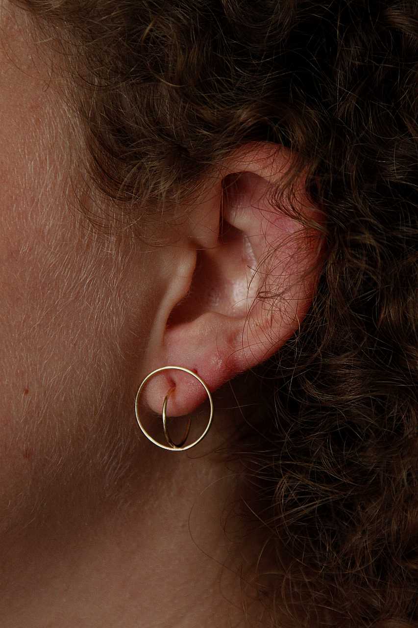 Earring Archi | The sturdy ear hugger