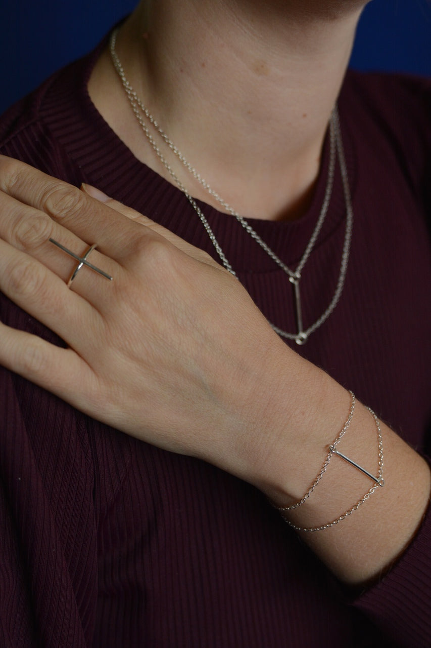 Armband Inbetween | Handgemachtes Eyecatcher
