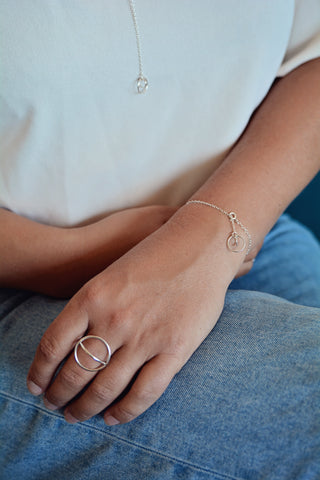 Armband Liebe | Schatz