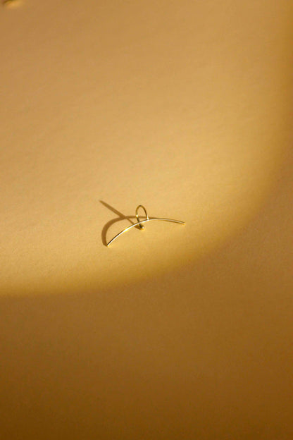 Earcuff Line | Populäre Ohrmanschette