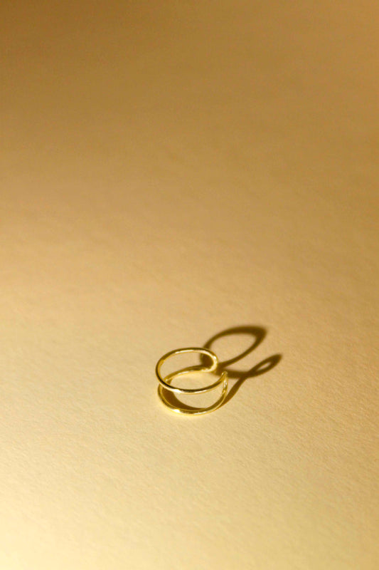 Earcuff Minimal | Handgemaakt voor iedereen