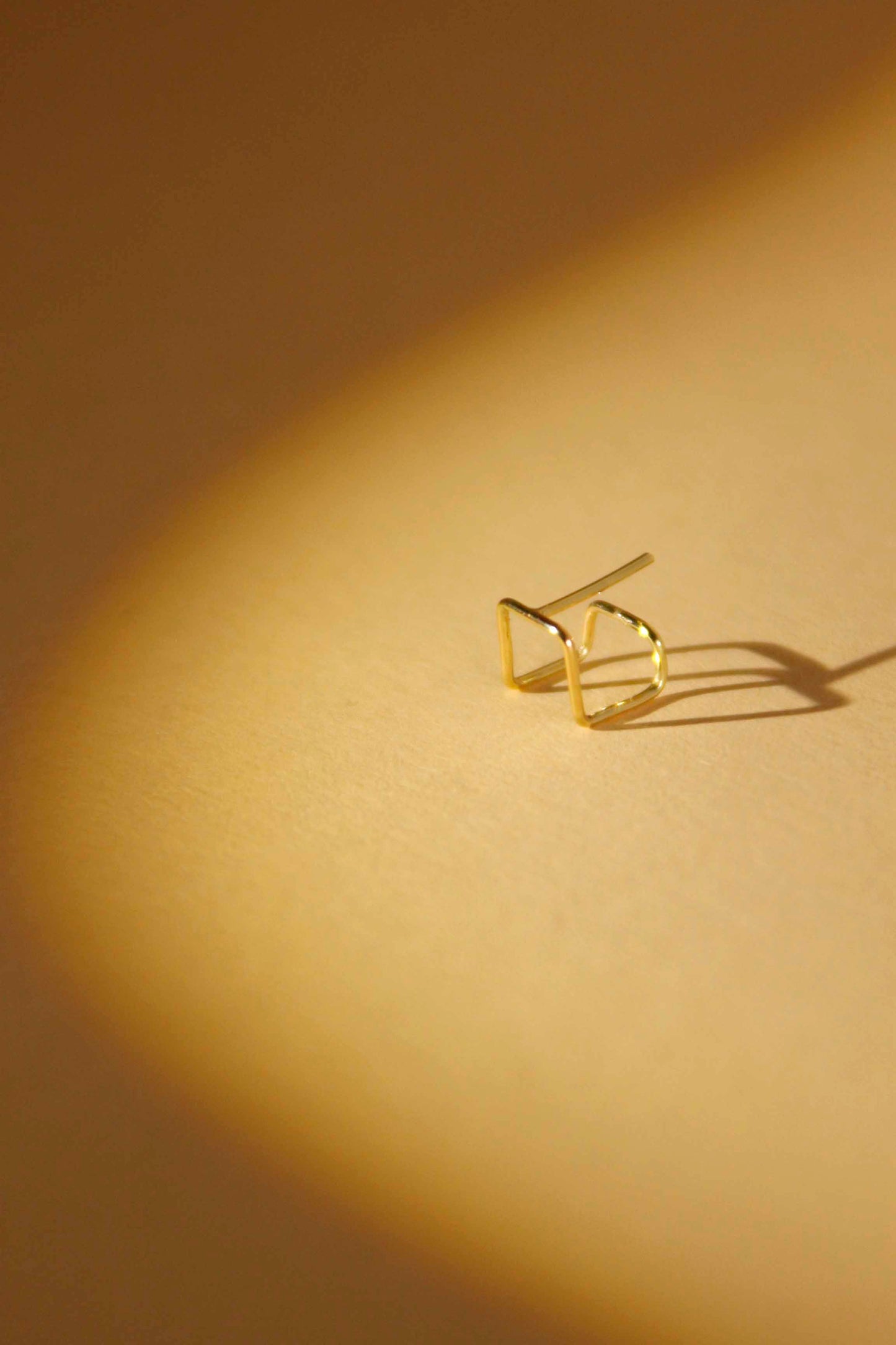 Oorbel Archi | De stevige ear hugger