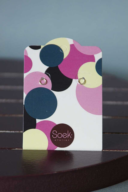 Set Earring Soft Star | soft star