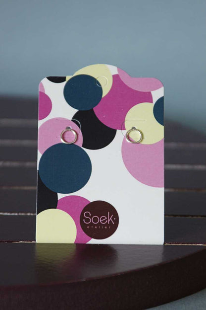Set Earring Round Small | Mix & match