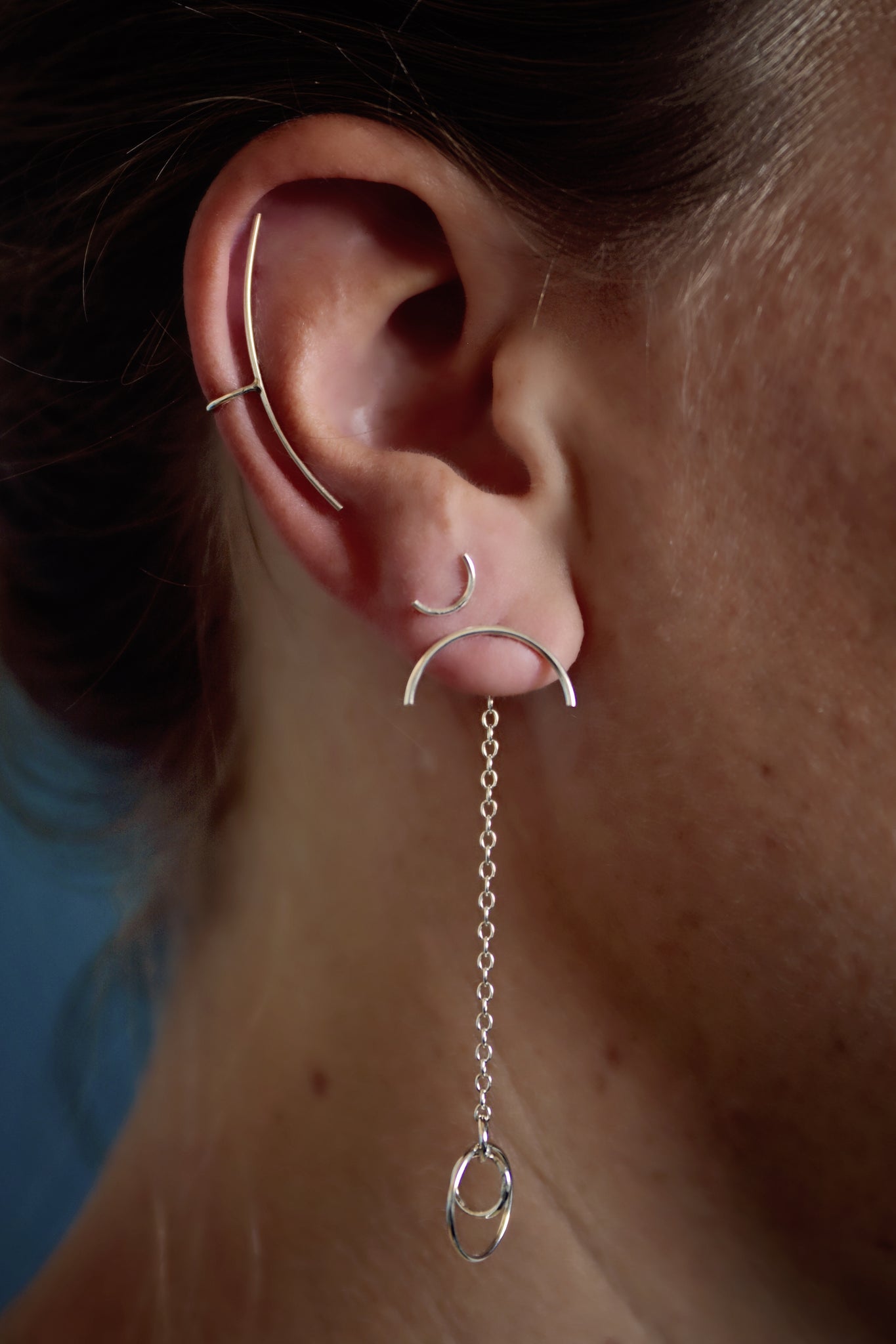 Earring Archi | The sturdy ear hugger