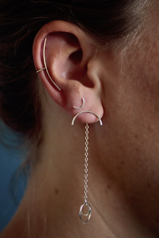 Earring Archi | The sturdy ear hugger