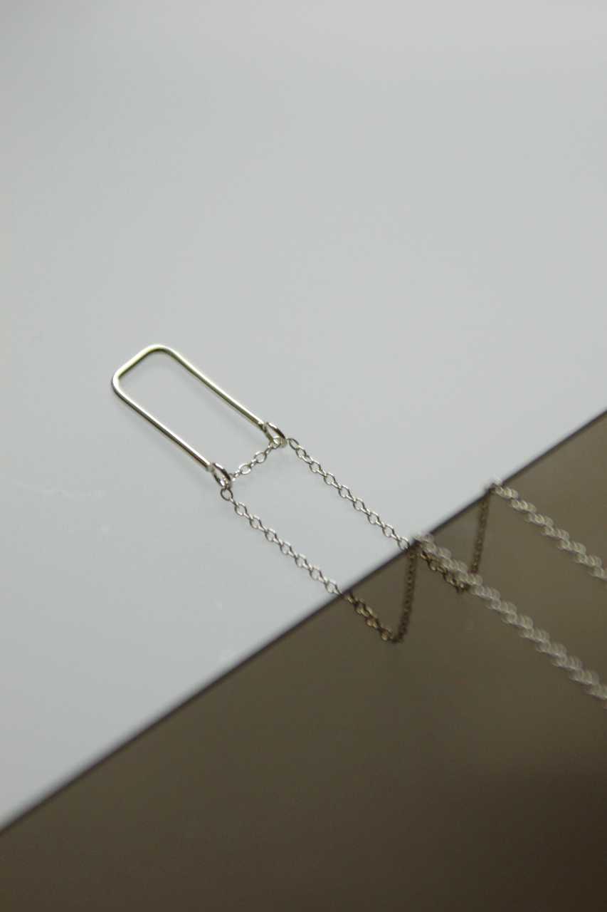 Ketting Blinking Block | Kracht pracht