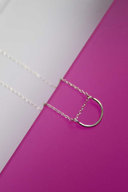 Ketting Half Round | Duurzame minimalist