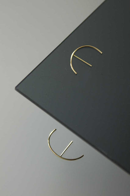 Ohrring Capture Mid | Trendiges Accessoire