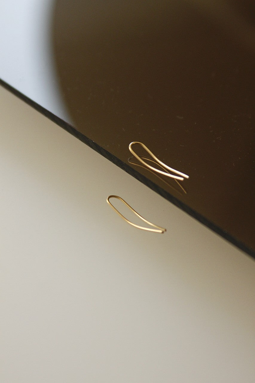 Ohrhugger | Goldene Linie