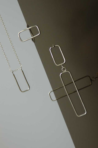 Ketting Blinking Block | Kracht pracht