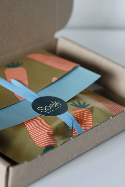 Packing service | Ready to give as a present!