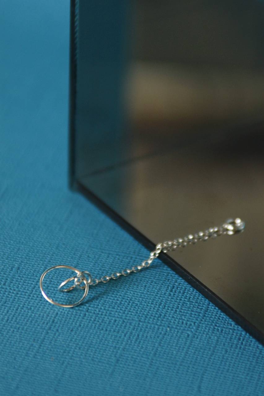 Hanger Venus | Adds an extra silver touch