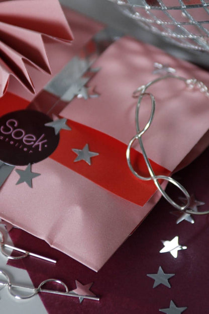 Packing service | Ready to give as a present!
