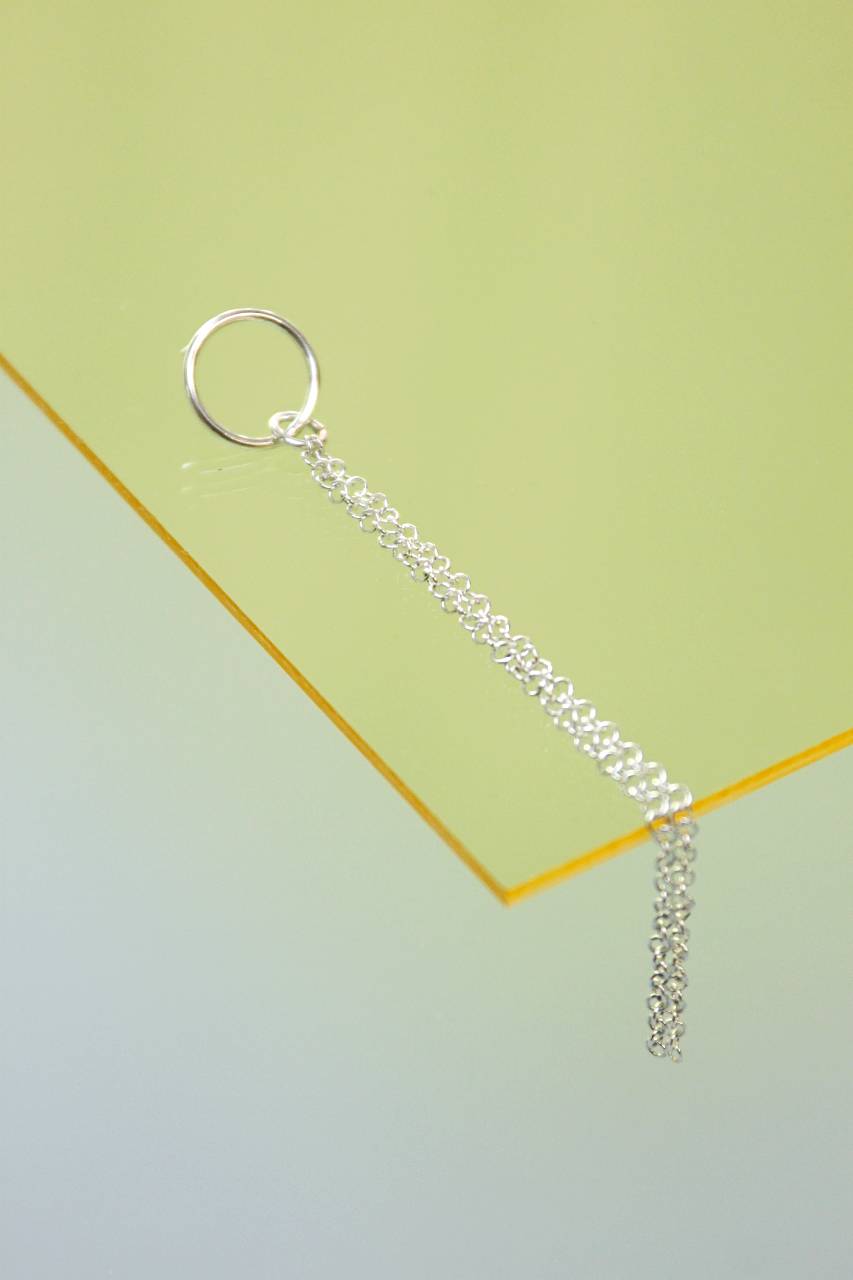 Ohrring Bogen | Handgemachter Bestseller mit coolem Twist!