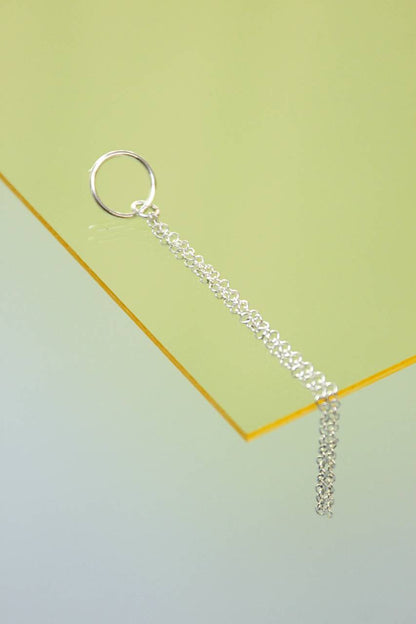 Ohrring Bogen | Handgemachter Bestseller mit coolem Twist!