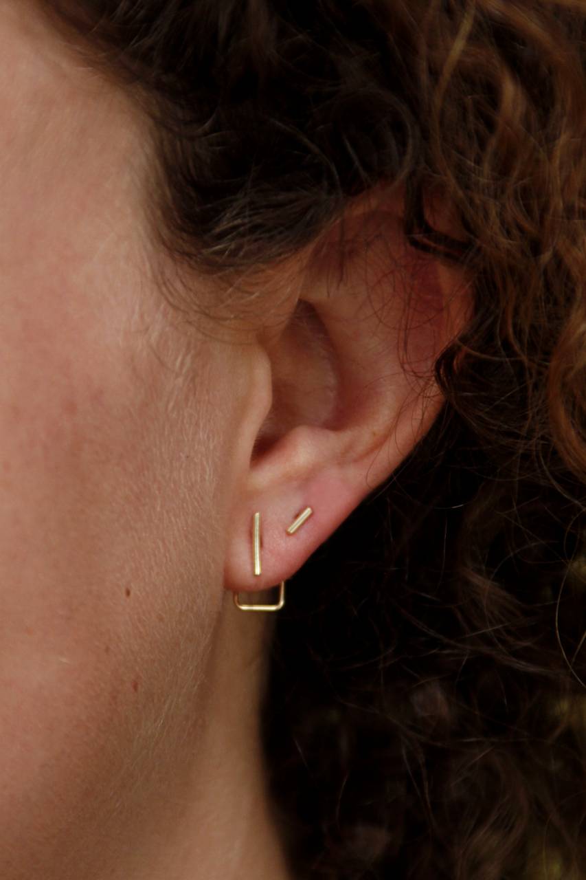 Earring Arc | Handmade bestseller with a cool twist!
