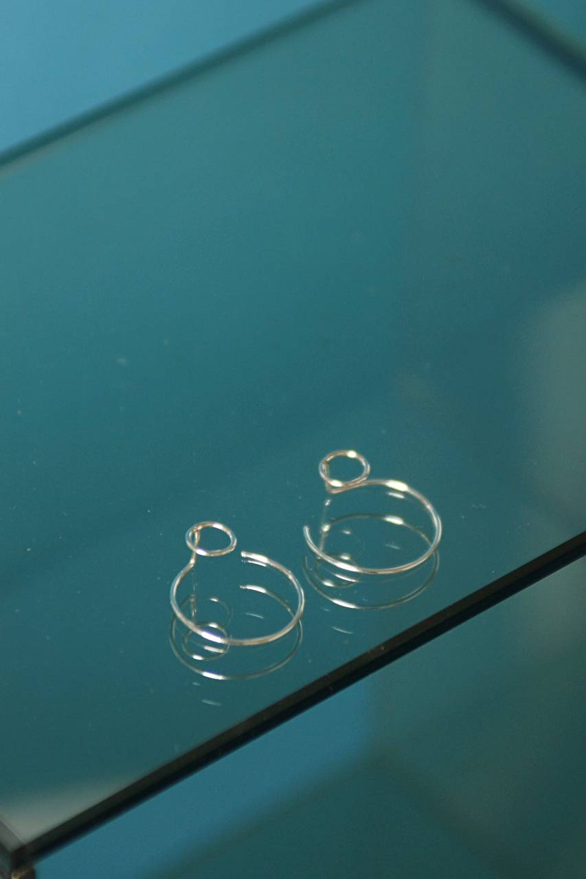 Earring Arc | Handmade bestseller with a cool twist!