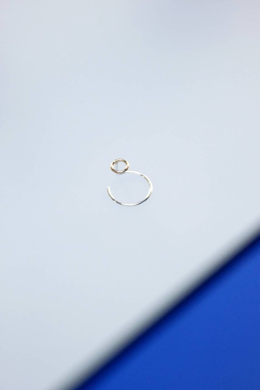 Belle Gift Set - 3 earrings | Gold and Silver | Handmade Earring Bundle