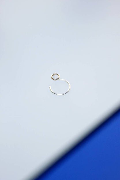Belle Gift Set - 3 earrings | Gold and Silver | Handmade Earring Bundle