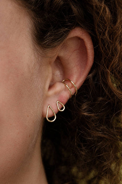 Earring Arc | Handmade bestseller with a cool twist!