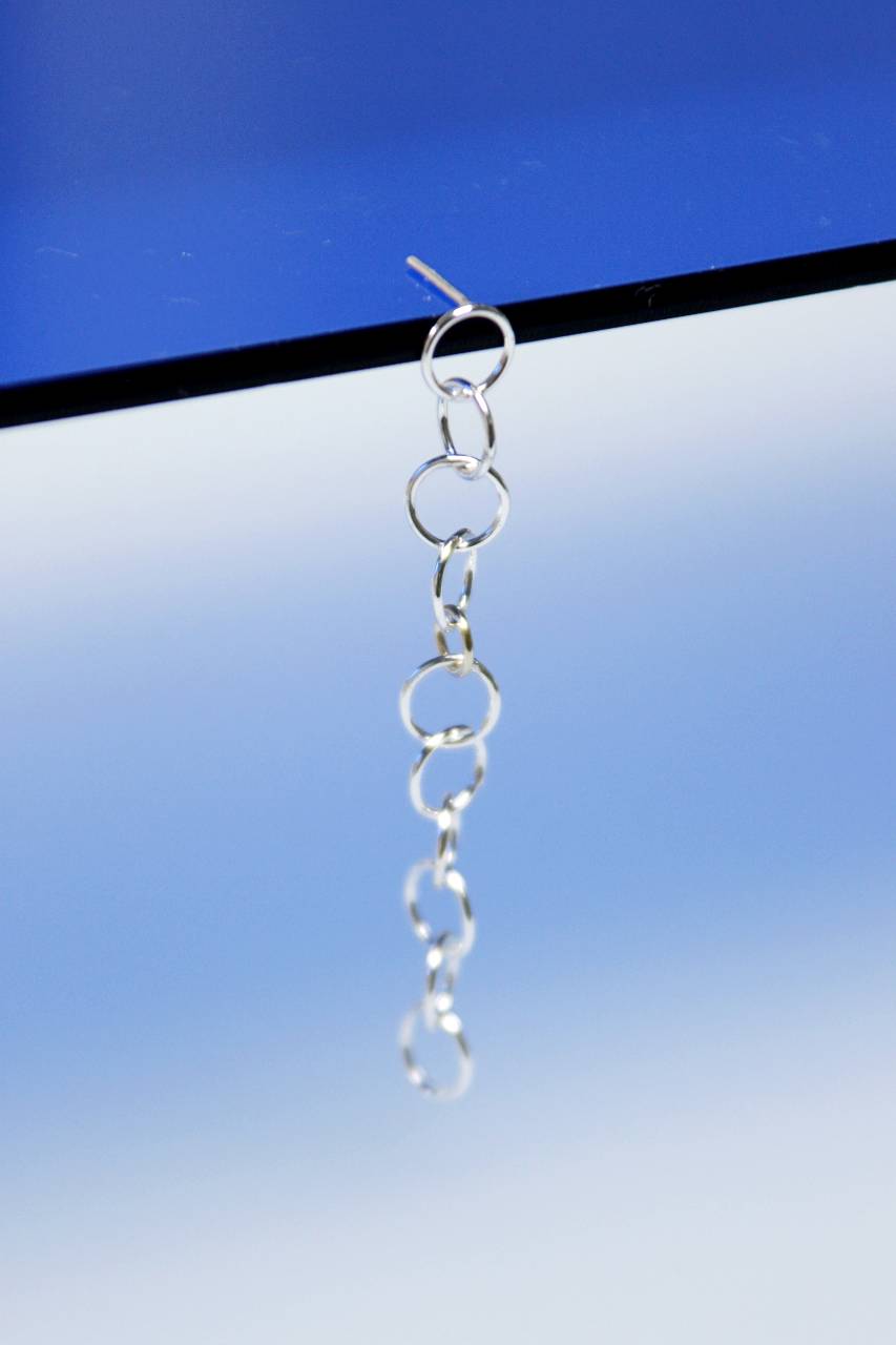 Ohrring Bogen | Handgemachter Bestseller mit coolem Twist!