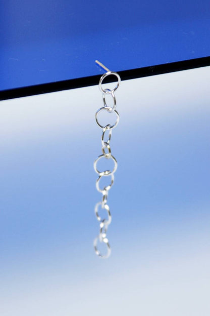 Ohrring Bogen | Handgemachter Bestseller mit coolem Twist!