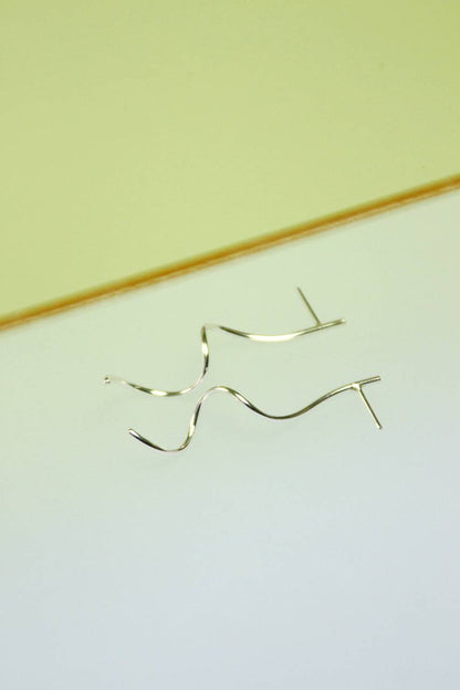 Earring Arc | Handmade bestseller with a cool twist!