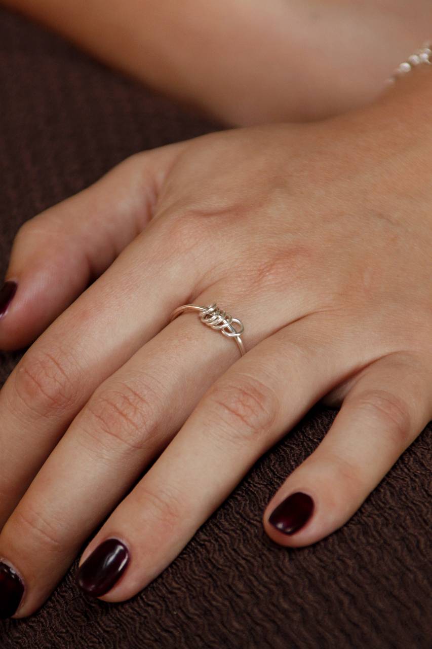 Ring rund | Runde Schönheit