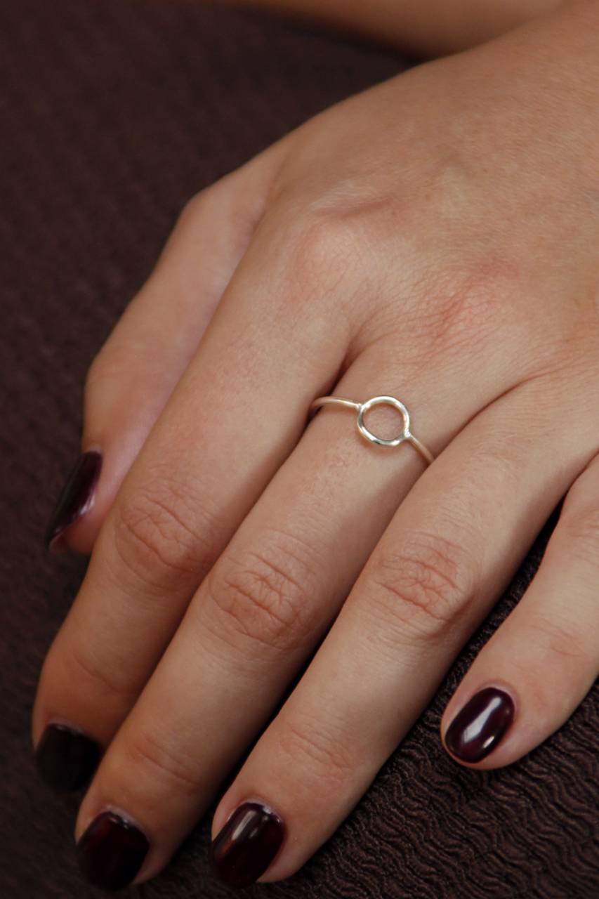 Ring rund | Runde Schönheit