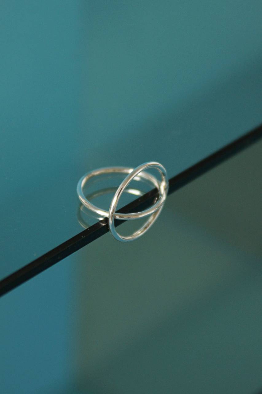 Ring Venus | Handgemaakte blikvanger