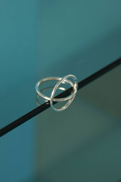 Ring Venus | Handgemaakte blikvanger