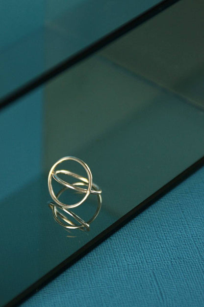 Ring Venus | Handgemaakte blikvanger