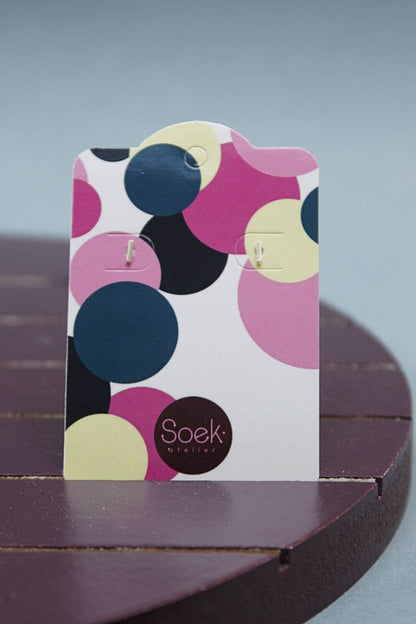 Earring Arc | Handmade bestseller with a cool twist!