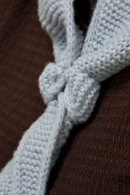 Ohrring Bogen | Handgemachter Bestseller mit coolem Twist!