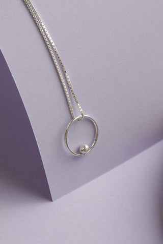 Ketting Inner Dot | Handgemaakt en puur