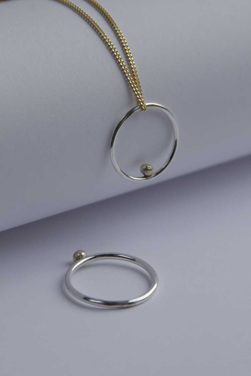 Necklace Belle | Best of both worlds