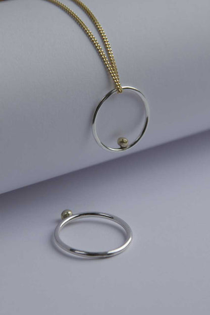 Necklace Belle | Best of both worlds