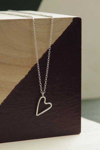 Ketting Love | Voor de lovebirds