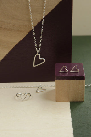 Ketting Love | Voor de lovebirds