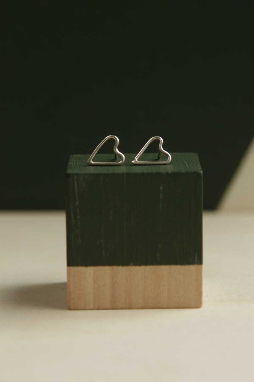 Setje Oorbel Love Small | Alles is liefde