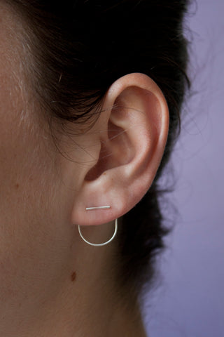 Earring Arc | Handmade bestseller with a cool twist!