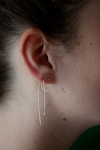 Earring Drop | Popular minimalist