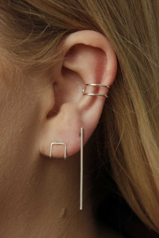 Earcuff Minimal | Handgemaakt voor iedereen